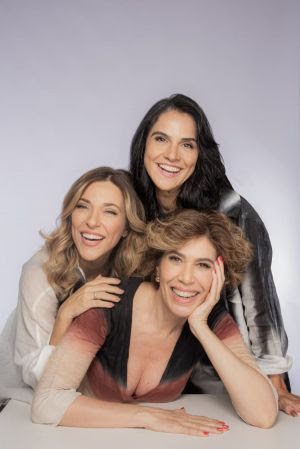 Espetáculo “Agora É Que São Elas!” chega a Natal nesta sexta (13) no Teatro Riachuelo