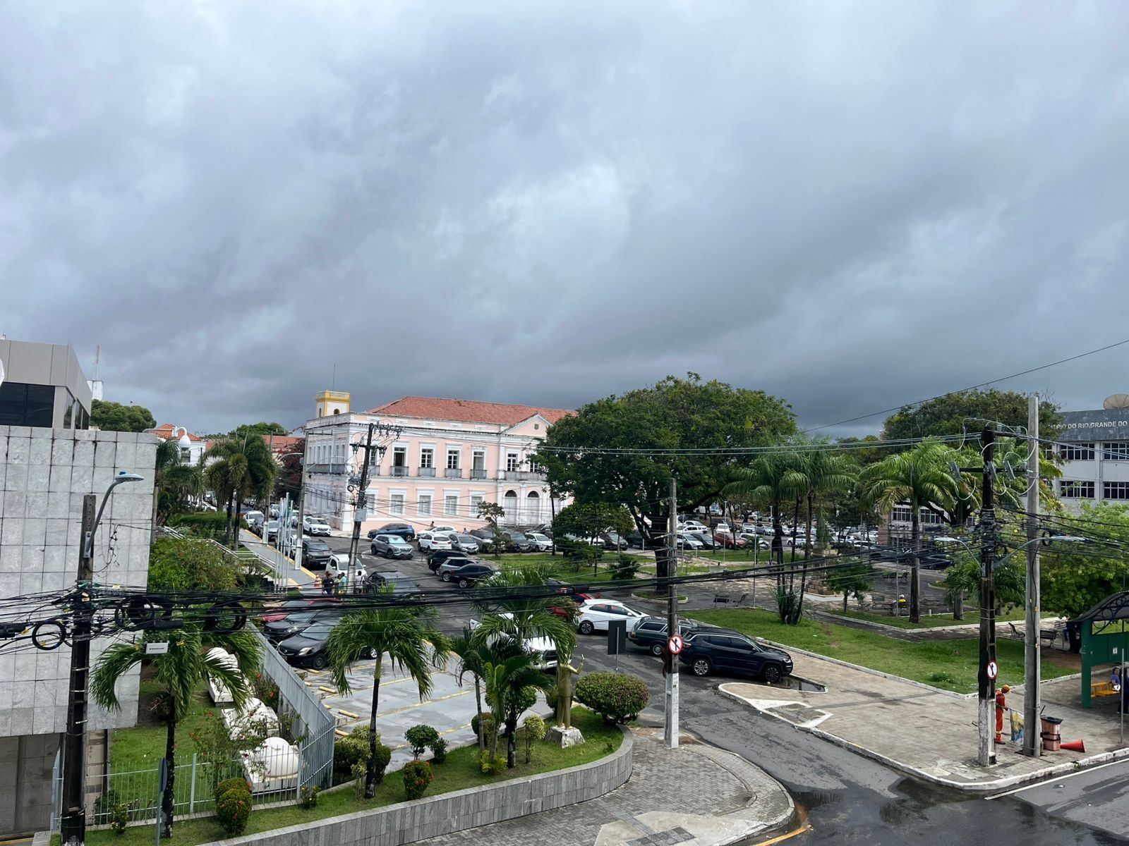 Semana Santa e Páscoa devem ser de chuva no RN, afirma EMPARN