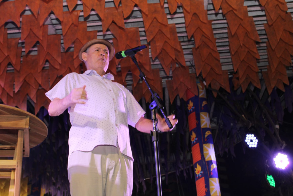 MCJ 2026: Polo Poeta Antônio Francisco terá Bráulio Bessa e Zé Lezin