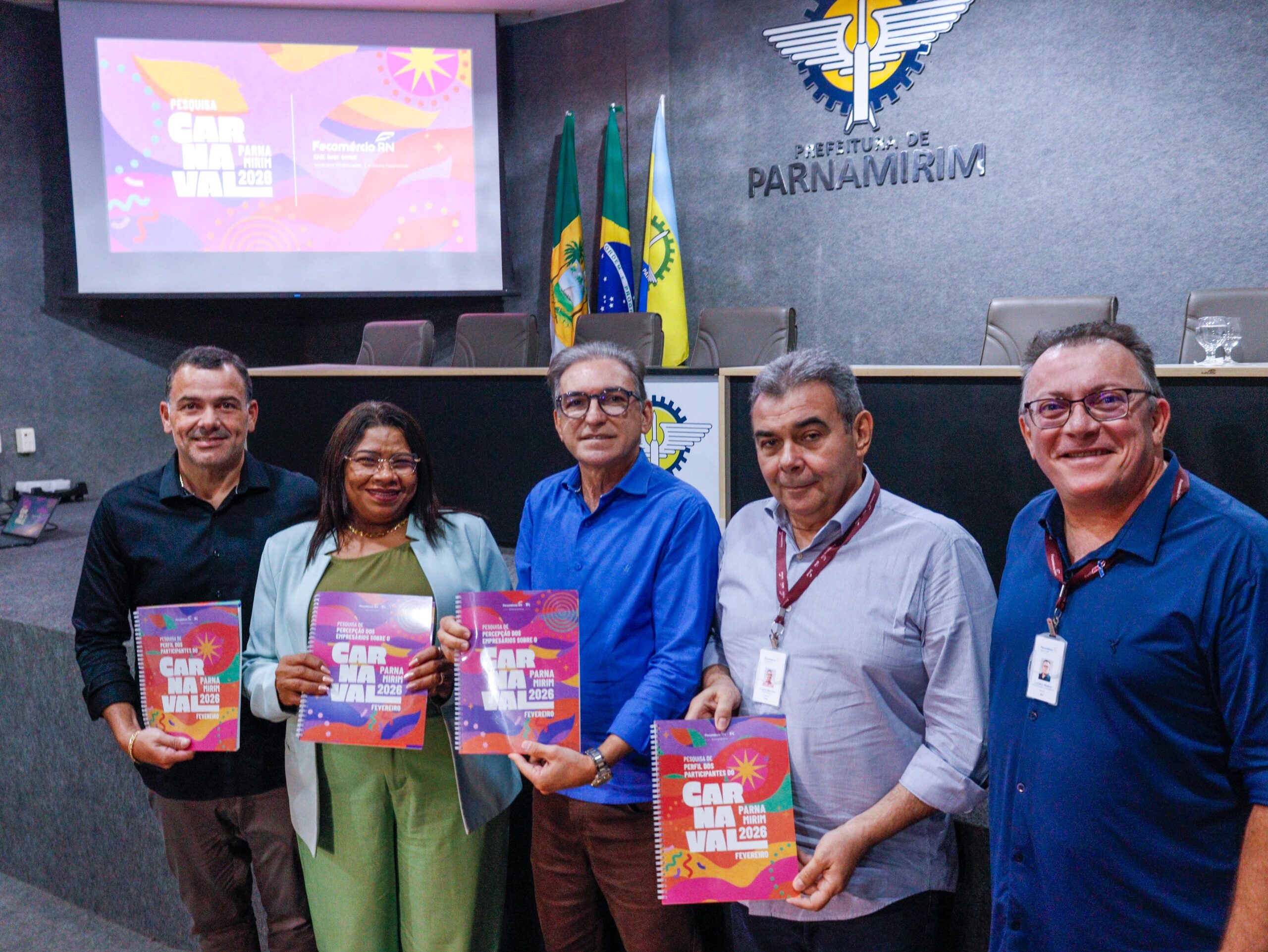 Parnamirim movimenta R$ 168,1 milhões durante Carnaval 2026