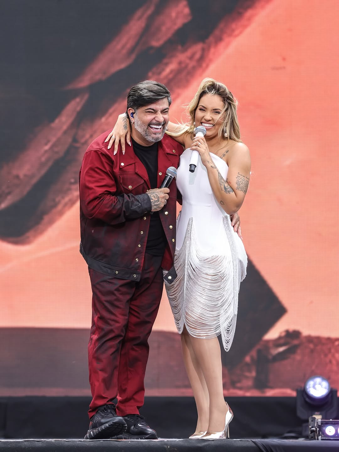 Seu Desejo lança duas inéditas do DVD “O Tempo Não Para” nesta sexta (1º)