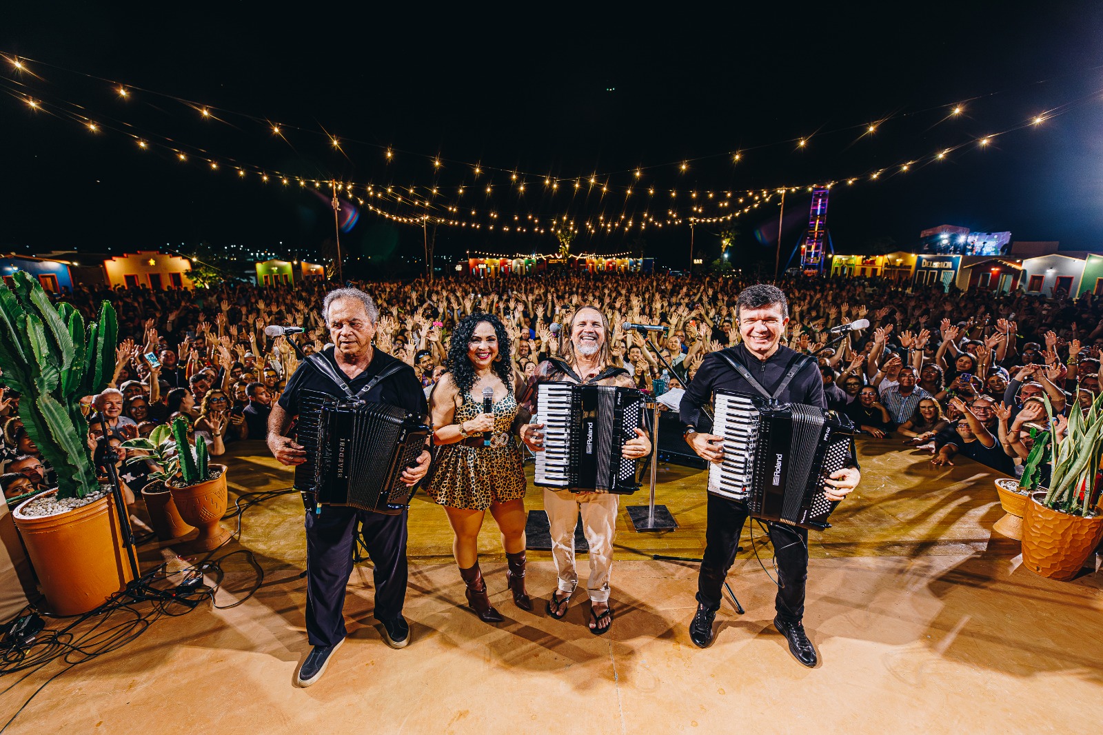 Derradeiro de Maio abre São João no Nordeste e reúne grandes nomes do forró