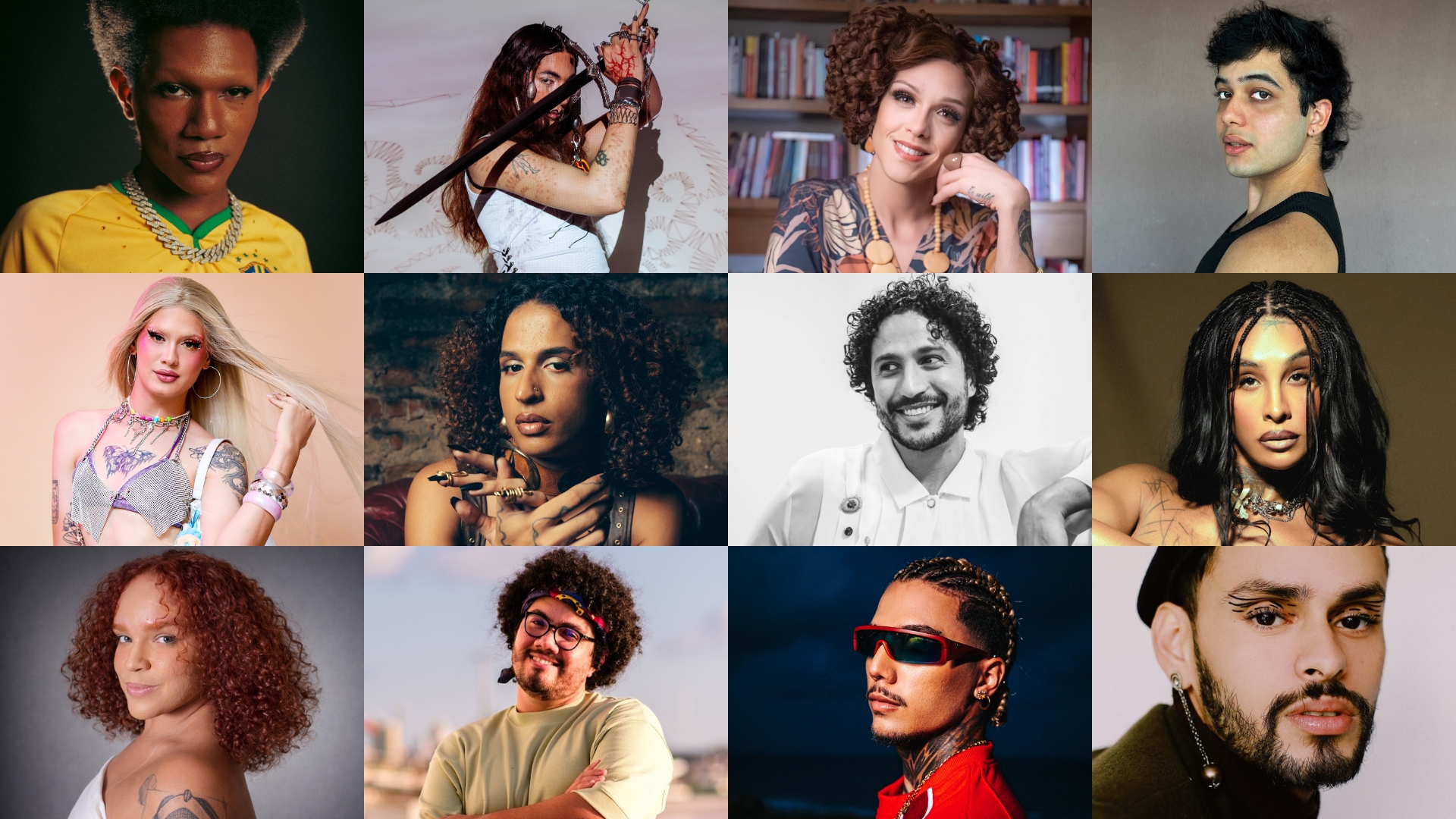 Aurora Festival ocupa a Ribeira com Rita Von Hunty, Linn da Quebrada e vasta programação cultural