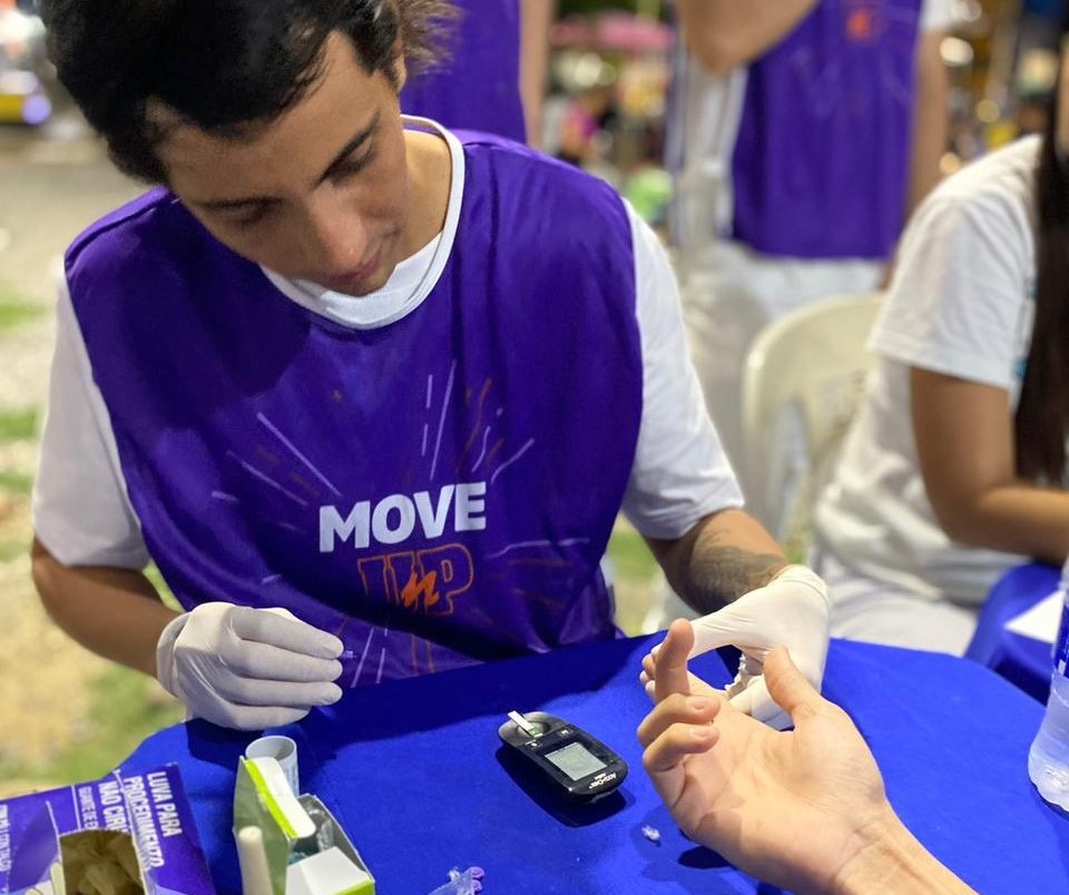 UnP leva atividades gratuitas de saúde e bem-estar à Mossoró neste domingo (03)