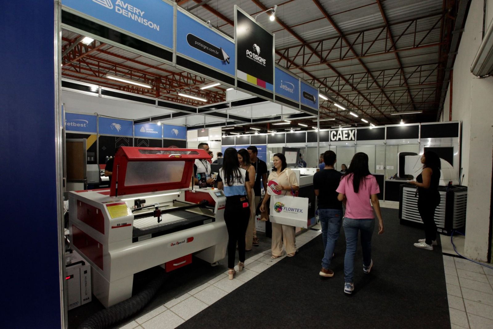 Agreste Tex 2026 deve reunir centenas de marcas no polo têxtil pernambucano