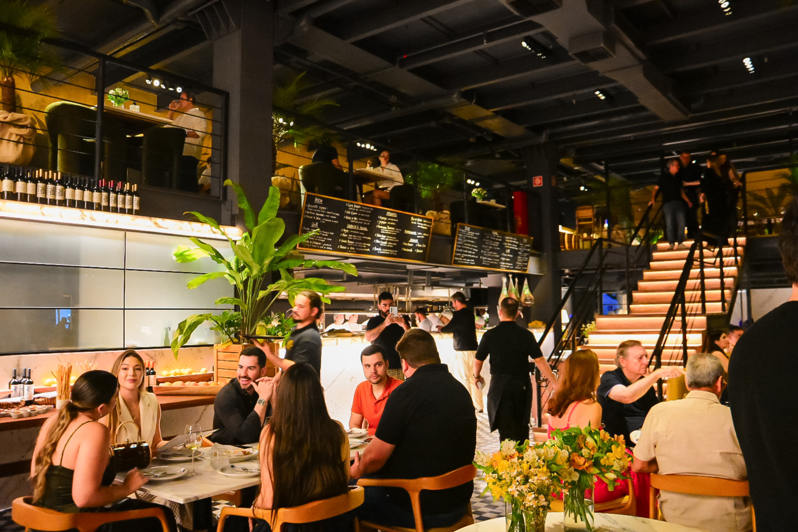 Restaurante Cichetti participa do Natal Restaurant Week com menus completos a preços promocionais