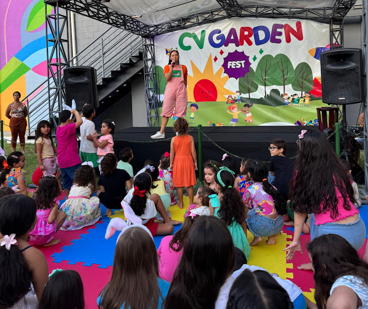Show de mágica, dança e brincadeiras animam o Shopping Cidade Verde neste domingo