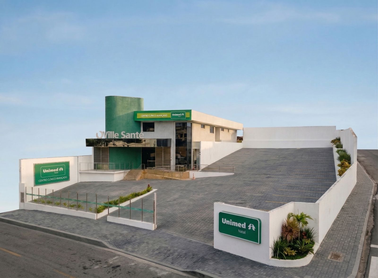 Unimed Natal inaugura Centro Clínico Avançado com mais de 40 especialidades no Tirol