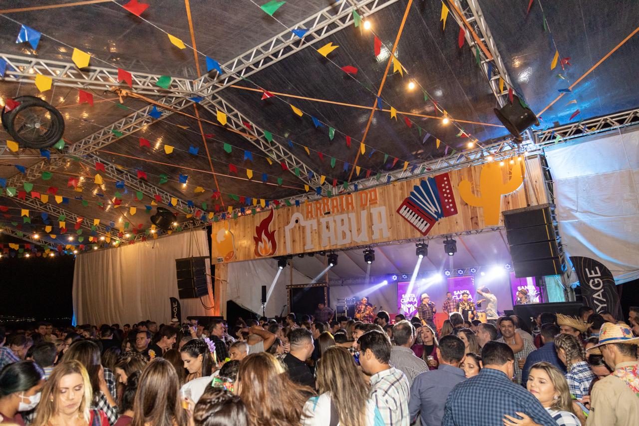 Arraiá do Tábua de Carne 2026: 2º lote da festa vai ser aberto nos próximos dias