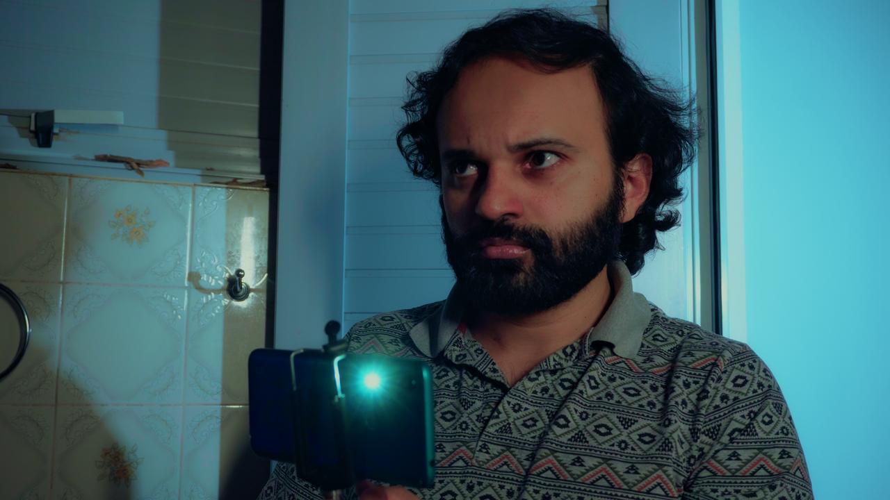 Ator potiguar Bárbaro Xavier conquista Cannes com dupla seleção inédita