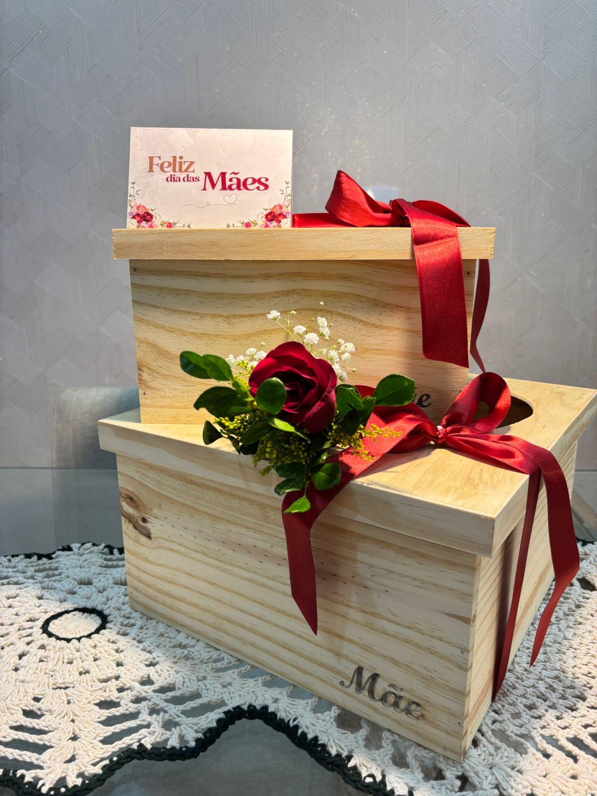 Lovely Cestas Personalizadas: Um presente especial no Dia das Mães