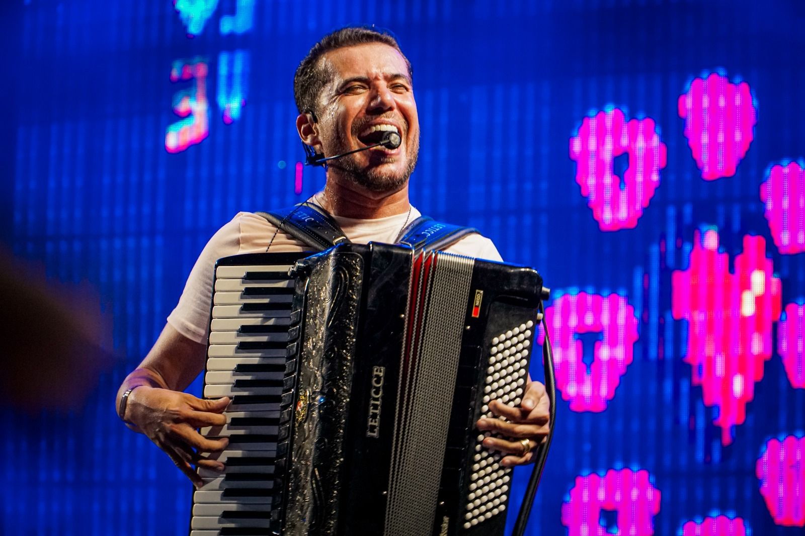 Luan Estilizado lança “Traição de Amante” em parceria com Tarcísio do Acordeon e Iguinho & Lulinha