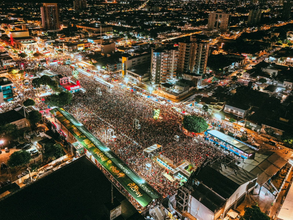 Simone Mendes, Xand Avião, Alok, João Gomes e Pablo estarão no Polo Estação das Artes