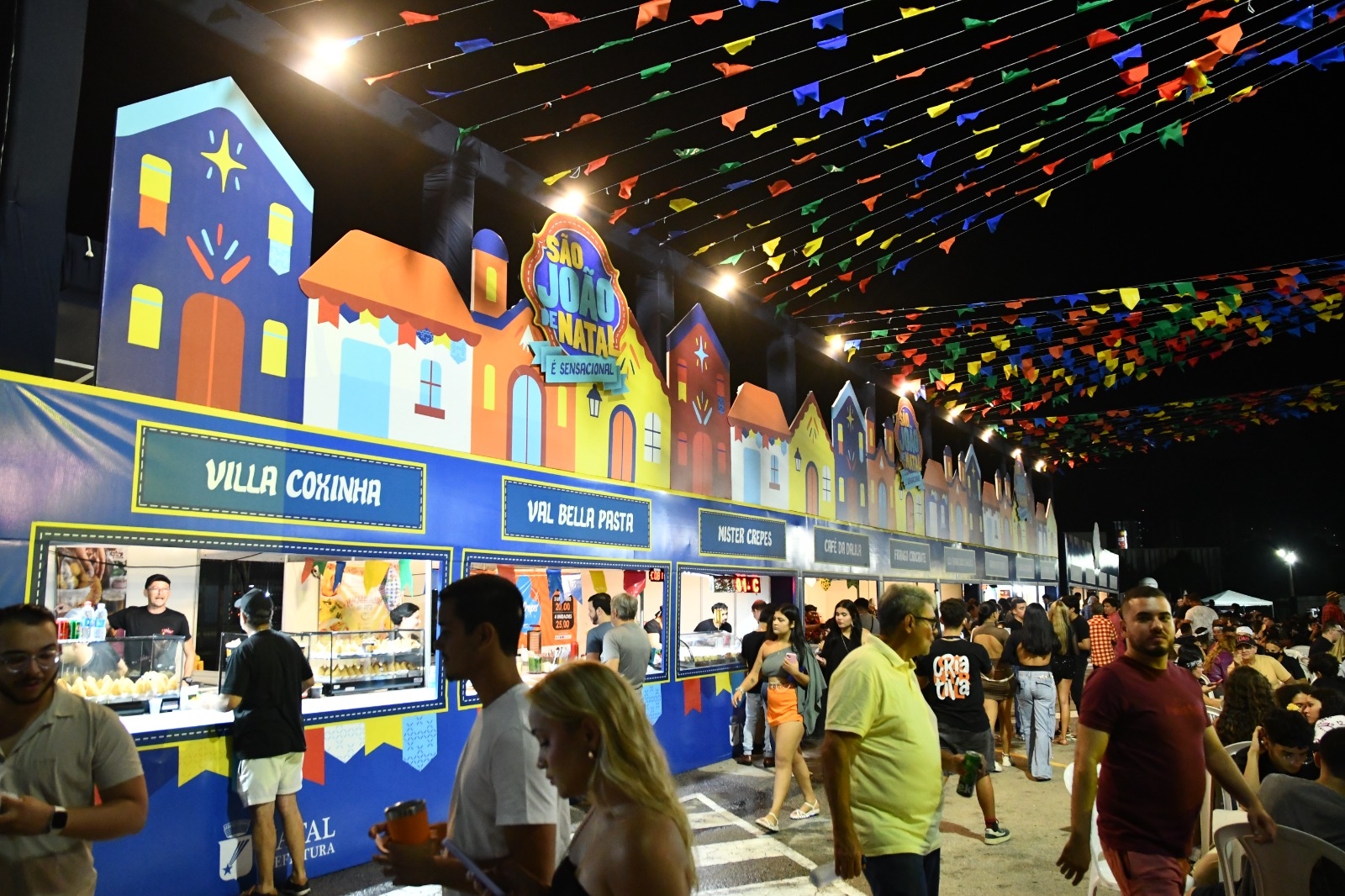 Prefeitura do Natal abre inscrições para Feira Gastronômica do São João 2026