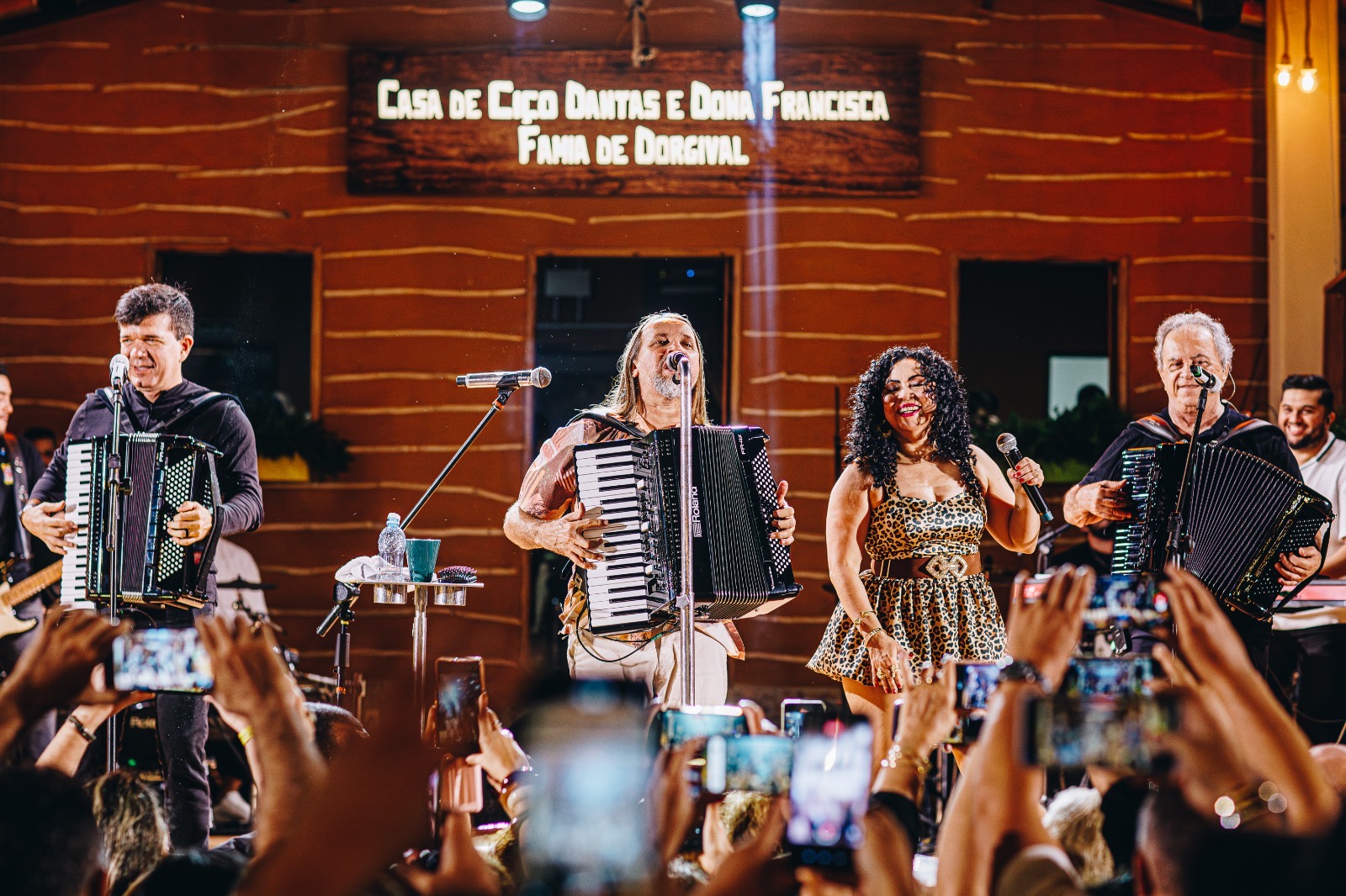 Com grandes nomes do forró raiz, sanfonada e solidariedade, Derradeiro de Maio abre São João do Nordeste nesta sexta (15)