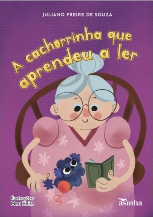 Jornalista e escritor Juliano Freire lança livro infantil que une afeto e alfabetização em Natal