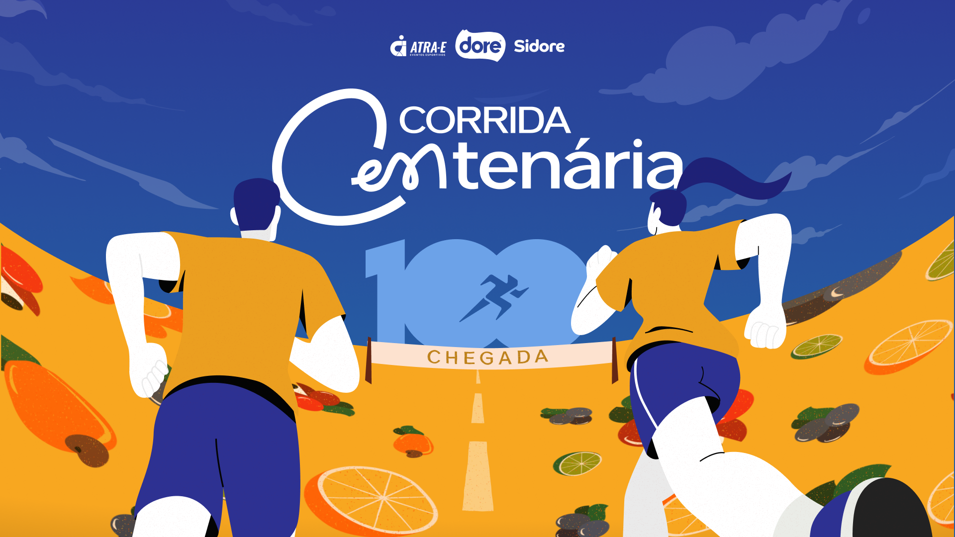 Corrida Centenária Sidore movimenta Parnamirim no dia 27 de junho