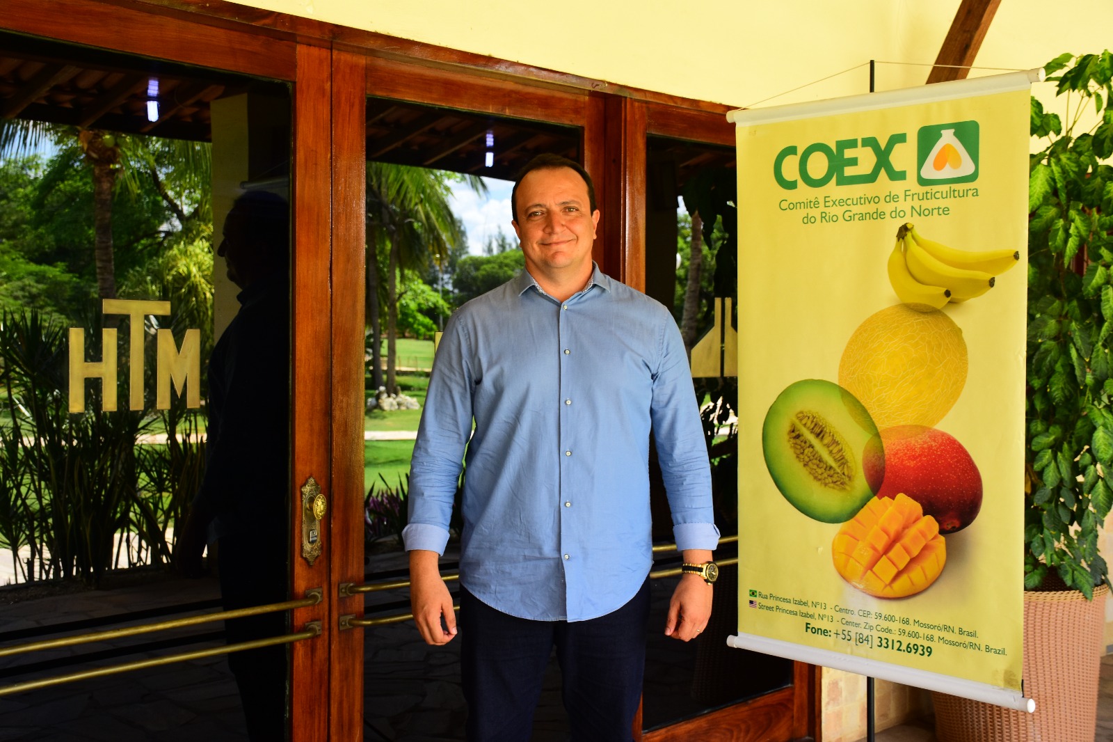 Fórum de Negócios da Fruticultura reúne produtores em Mossoró; veja programação