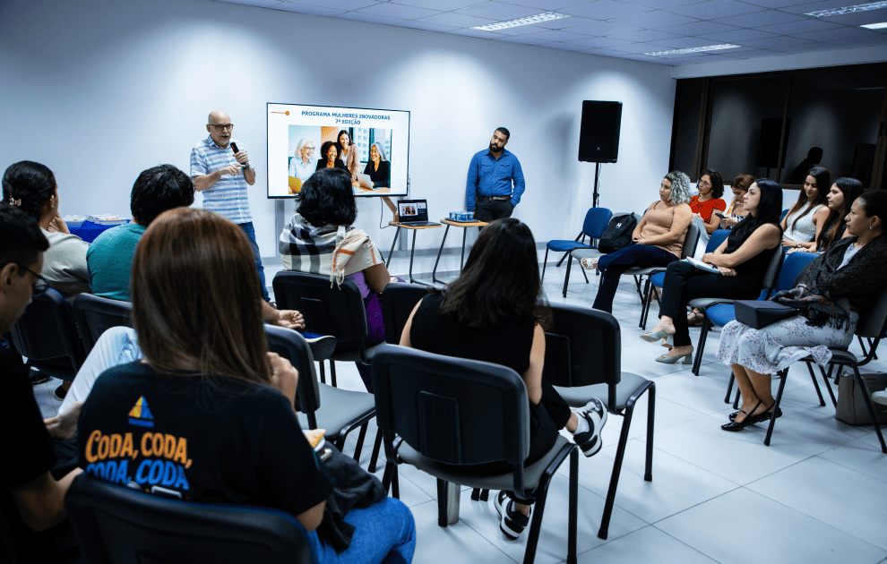 Eventos movimentam a comunidade empreendedora de tecnologia em Natal