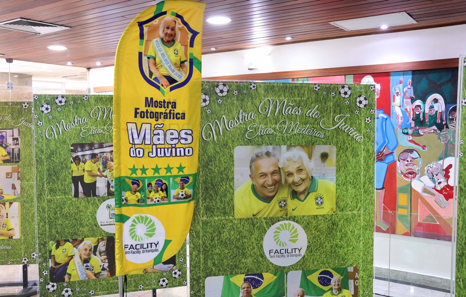 Exposição “Mães do Juvino 2026” é aberta na ALRN e reforça valorização da pessoa idosa