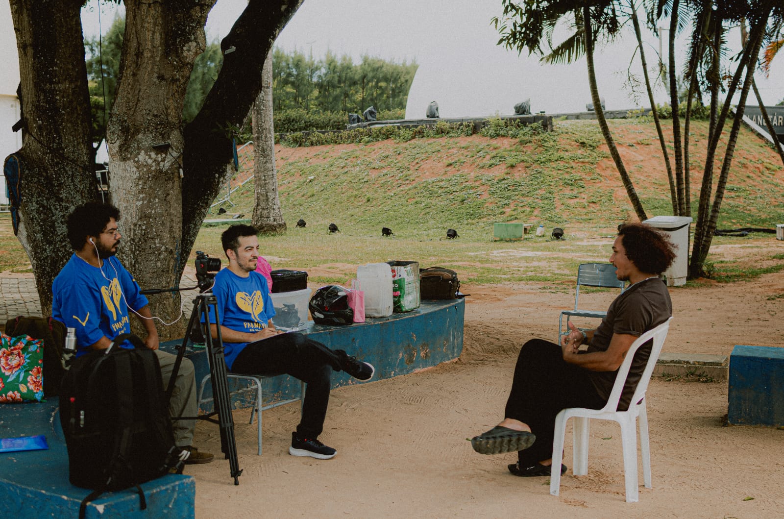 Documentário “Parnamirim na Memória do Povo” será lançado na próxima sexta-feira (8)