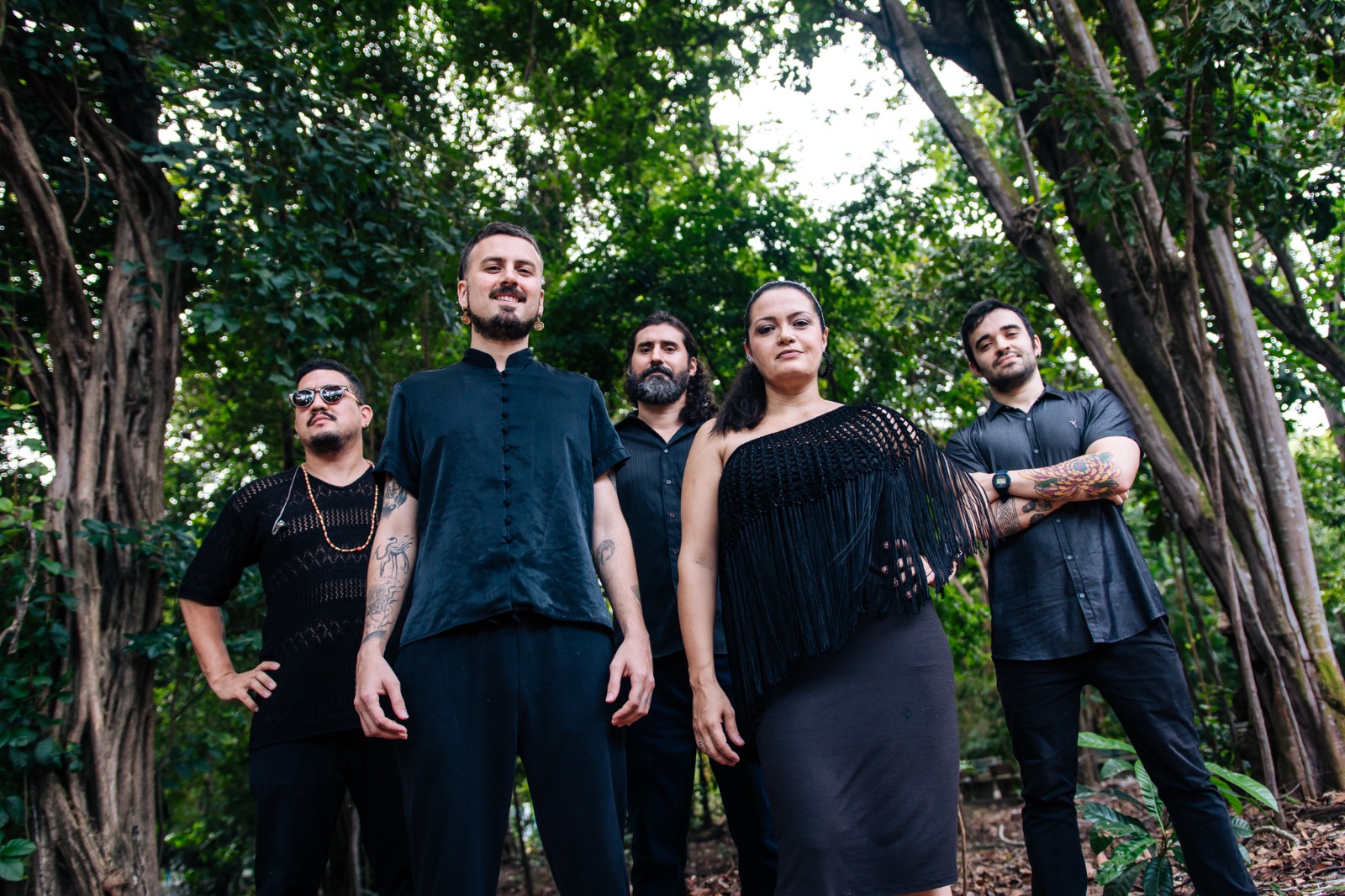Som da Mata apresenta Anatolyan em uma mistura de elementos musicais regionais