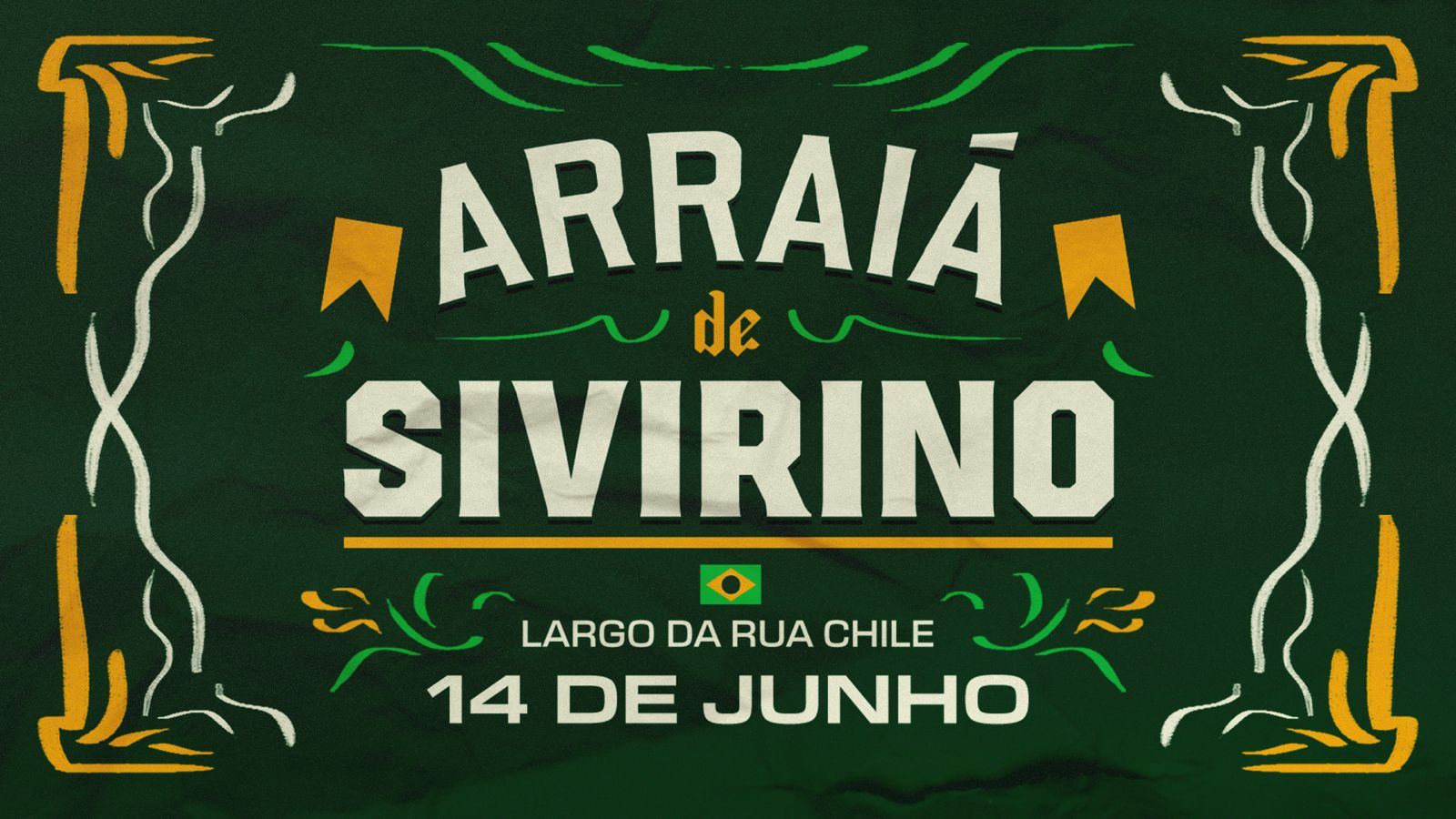 Ingressos gratuitos para o QG do Sivirino serão liberados hoje (6)