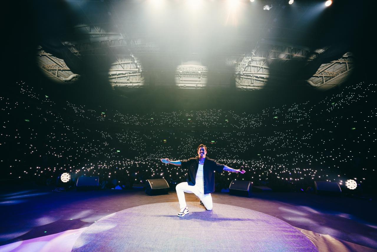 Renato Albani confirma Natal na turnê do espetáculo “Novo Show”