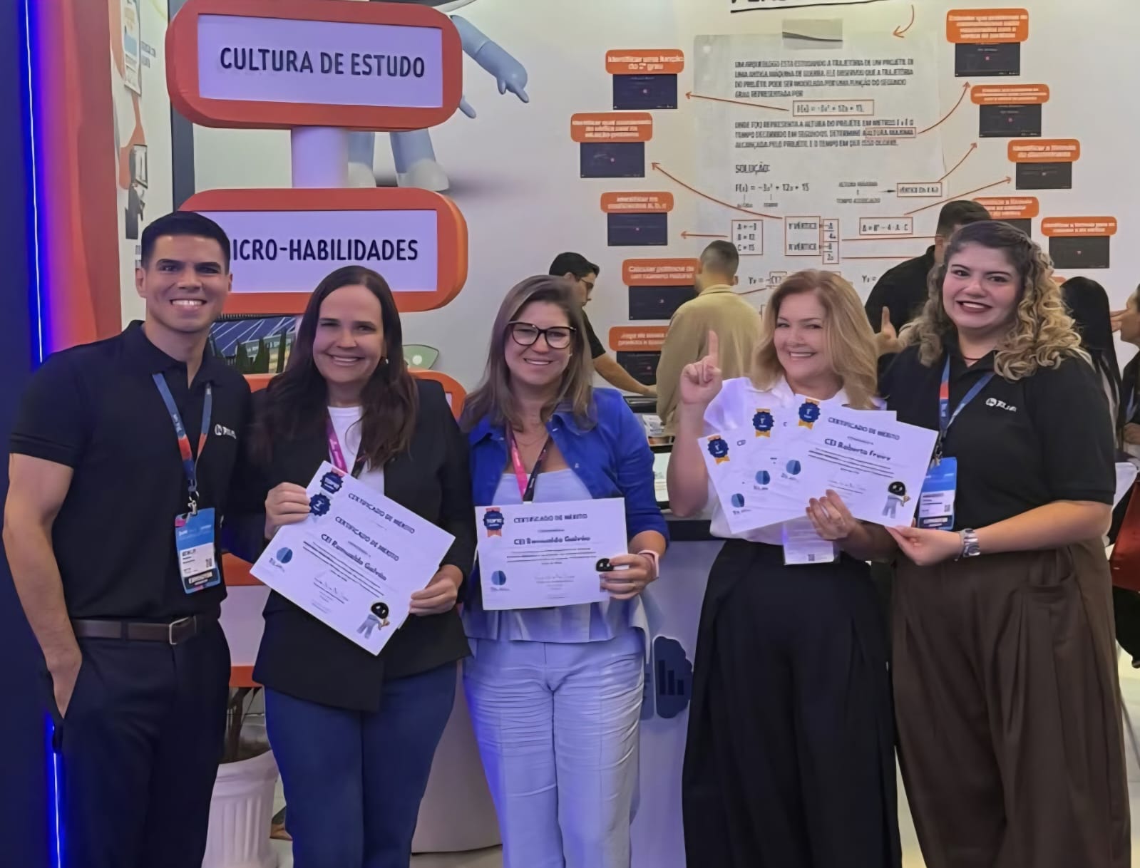 Colégio CEI é destaque em maior evento de Inovação e Tecnologia para Educação da América Latina