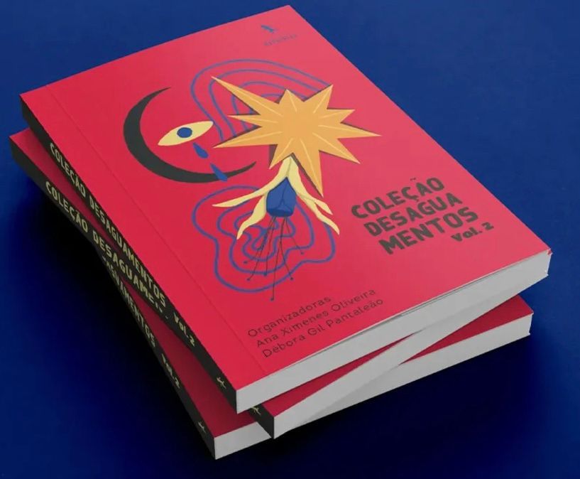 Coleção Desaguamentos reúne 34 autoras em celebração à poesia feminina contemporânea