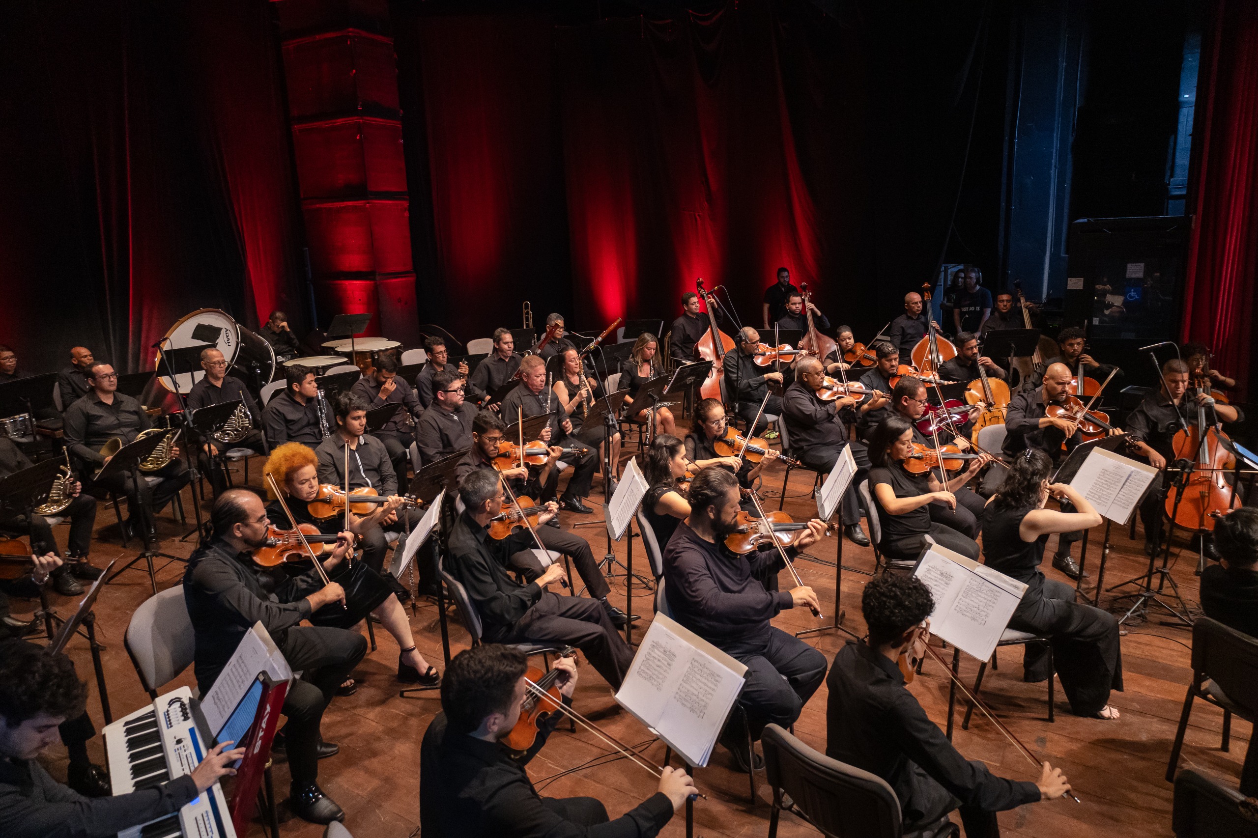 Brahms e Beethoven: OSRN mergulha no romantismo alemão na quarta (20)