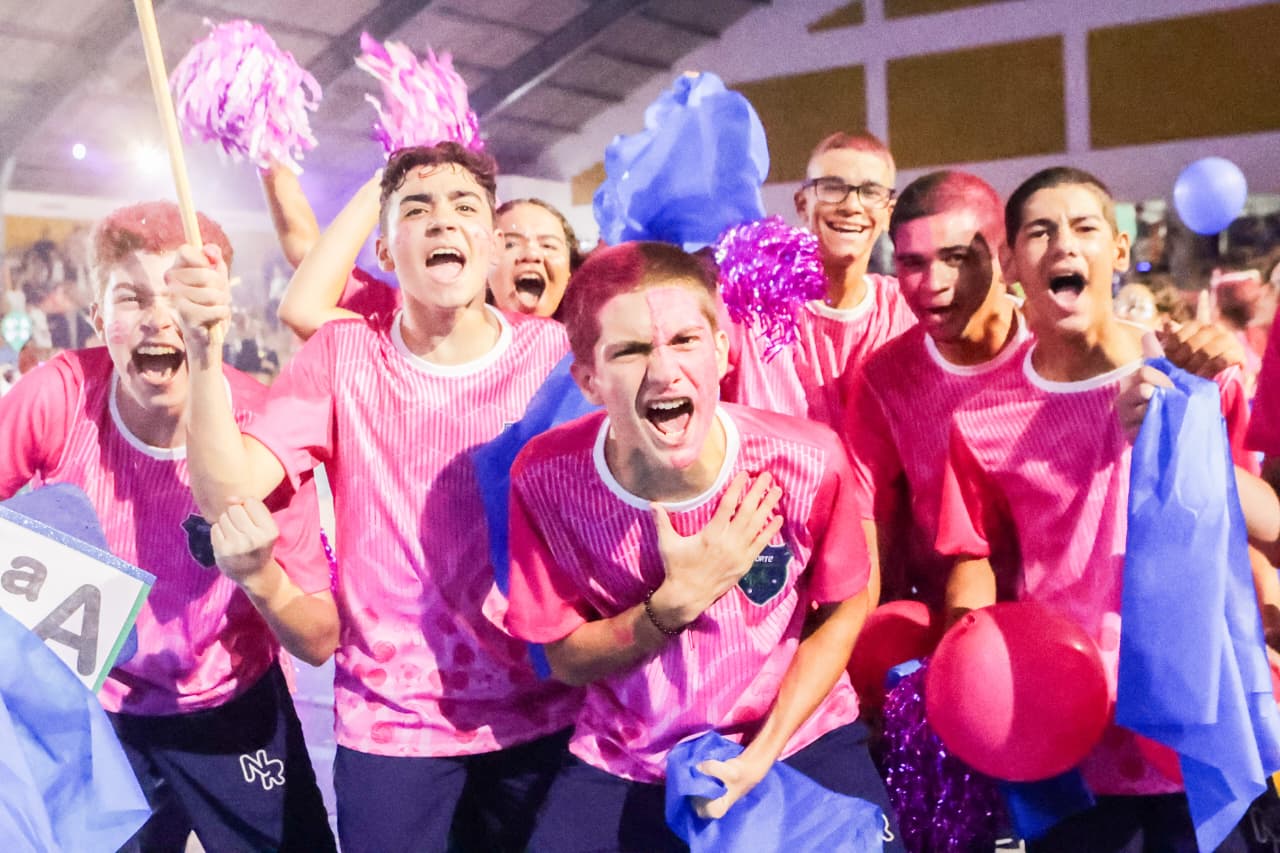 Escola de Natal aposta no esporte para fortalecer vínculos entre estudantes