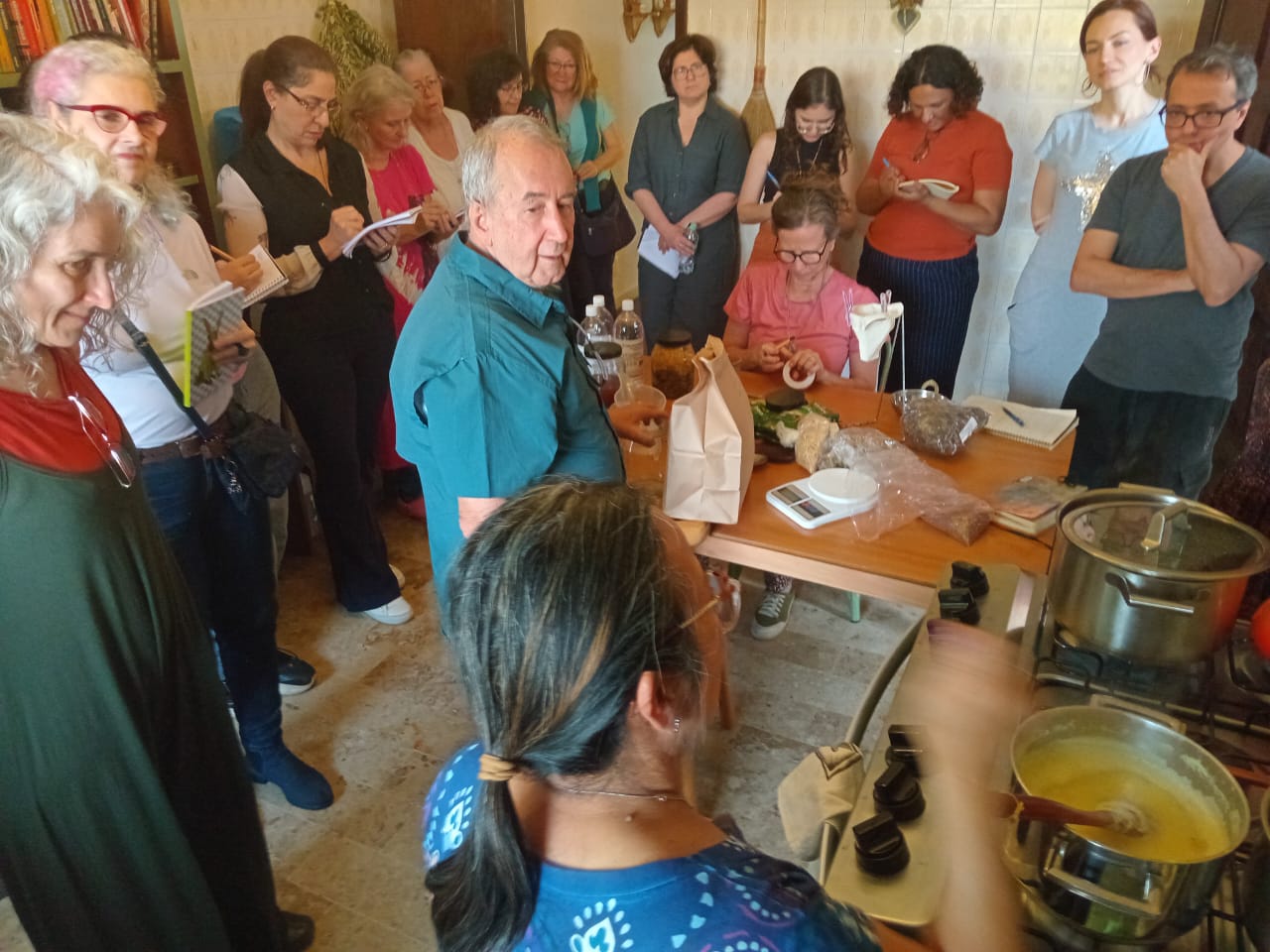Natal recebe encontro sobre plantas medicinais amazônicas com pesquisador Moacir Biondo