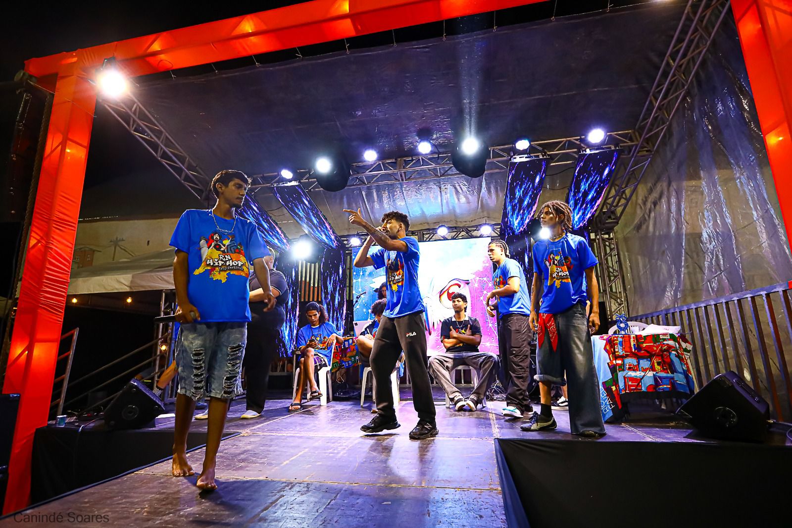 RN Hip-Hop Trip Festival chega a Ceará-Mirim com shows de rap neste sábado (23)