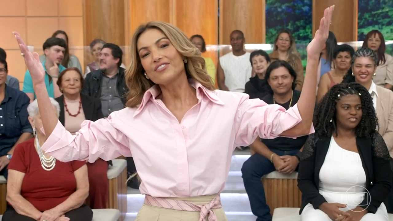 “Encontro com Patrícia Poeta” tem edição especial no Rio Grande do Norte nesta segunda-feira (25)
