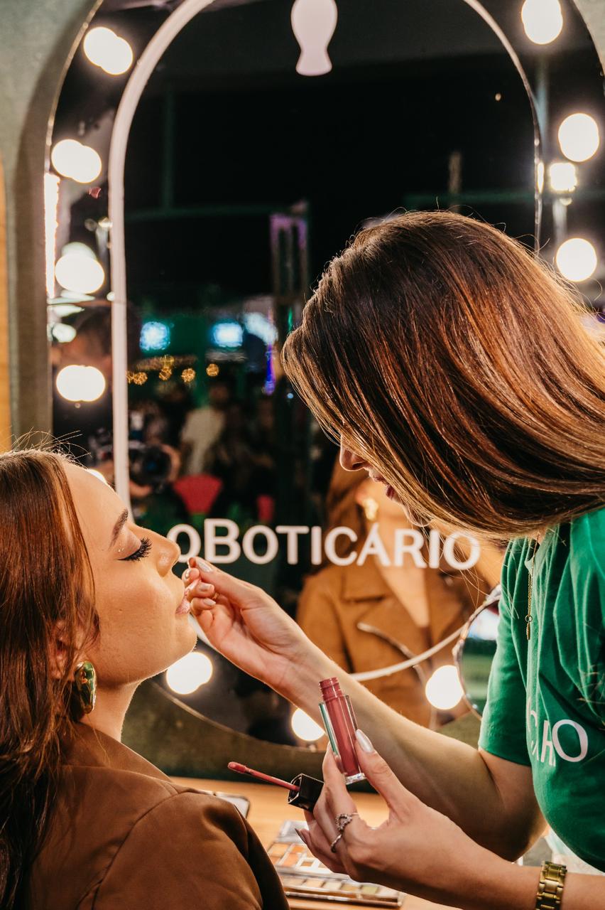 Make de São João: Sete passos para a maquiagem perfeita