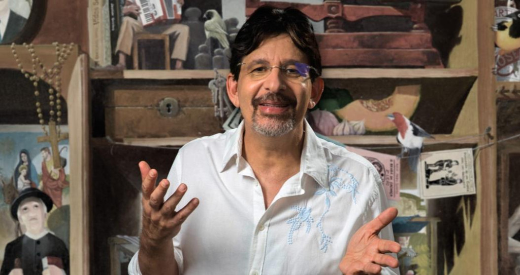 MCJ 2026: Jessier Quirino é atração confirmada no Polo Poeta Antônio Francisco