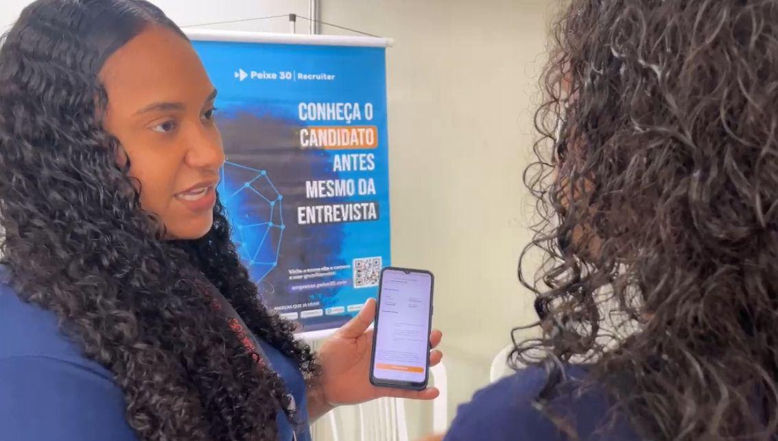 Feira de Trabalhabilidade conecta profissionais e empresas em Natal