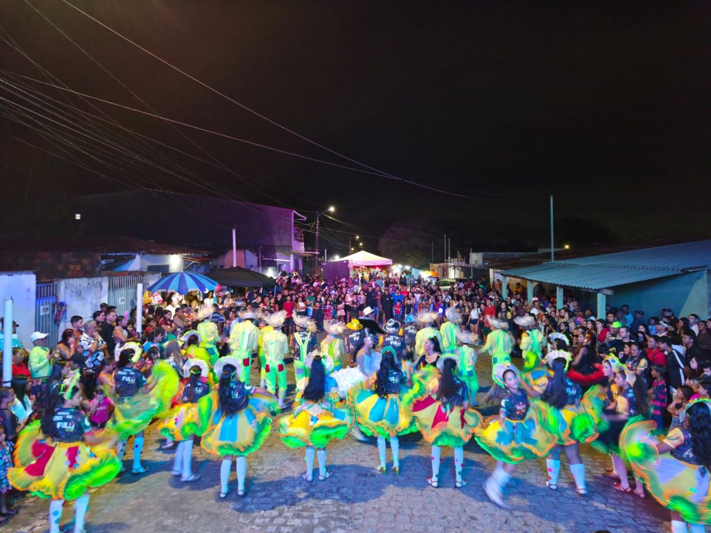 São João de Mangabeira faz a festa na zona rural de Macaíba