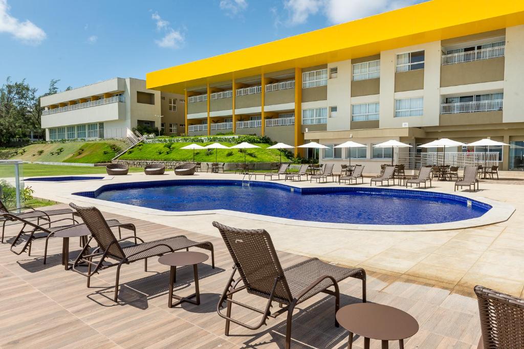Hotel Barreira Roxa conquista prêmio Travellers’ Choice do Tripadvisor pelo sétimo ano consecutivo