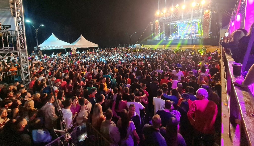Serra de São Bento confirma data da 15ª edição do Festival Multicultural de Inverno