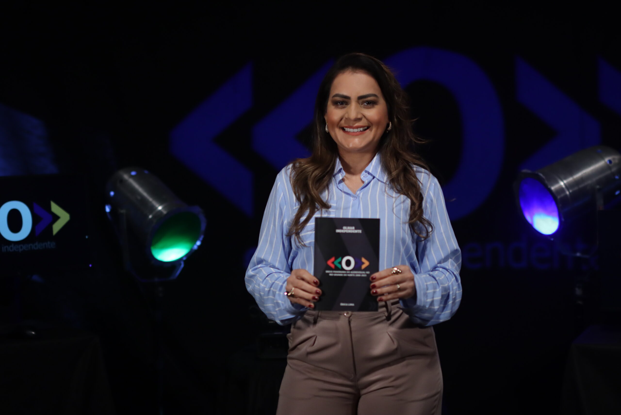 Livro resgata 17 anos da produção audiovisual potiguar a partir do Olhar Independente da TVU
