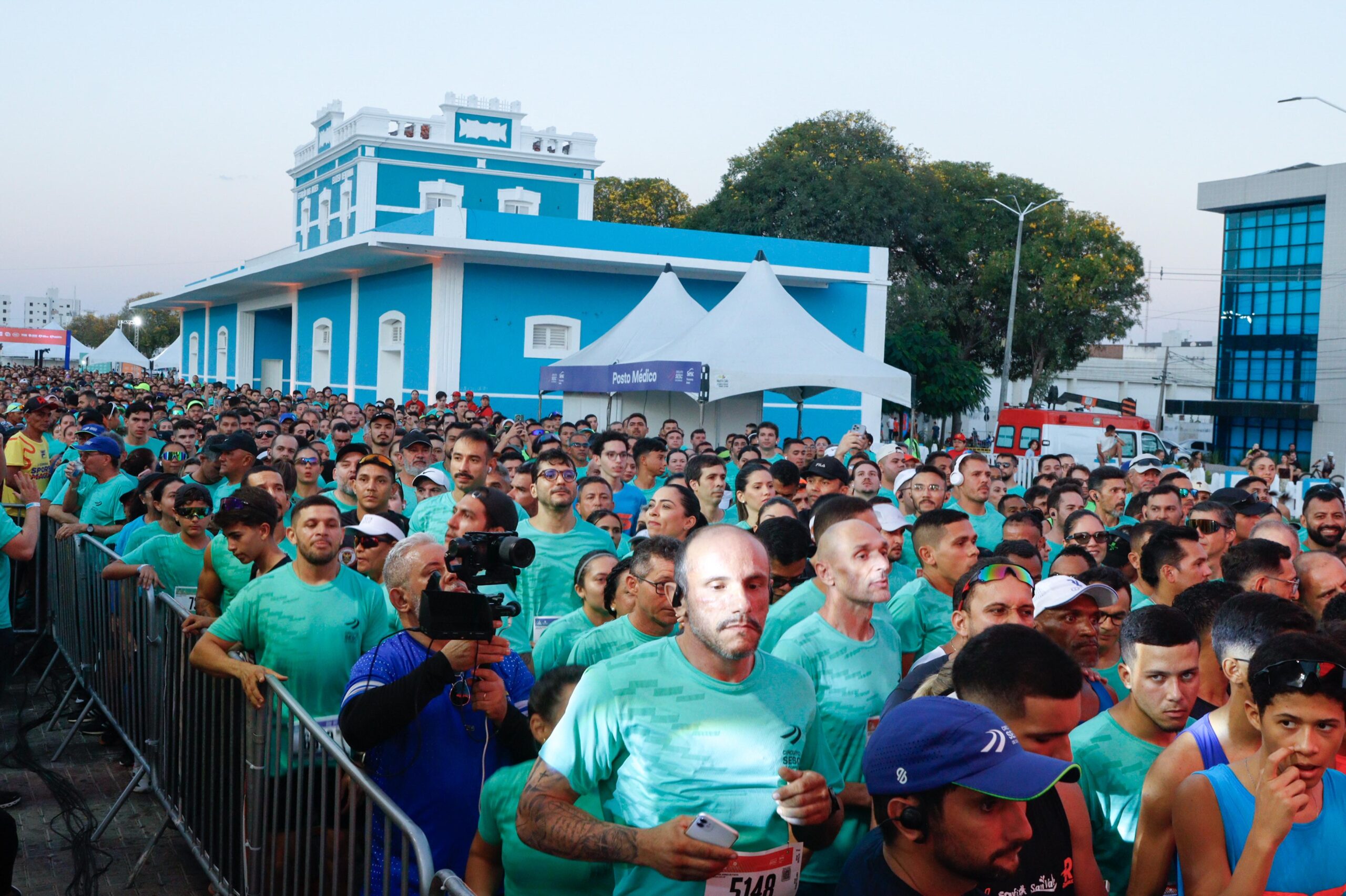 Sesc RN projeta recorde de participantes para Etapa Mossoró do Circuito Sesc de Corridas