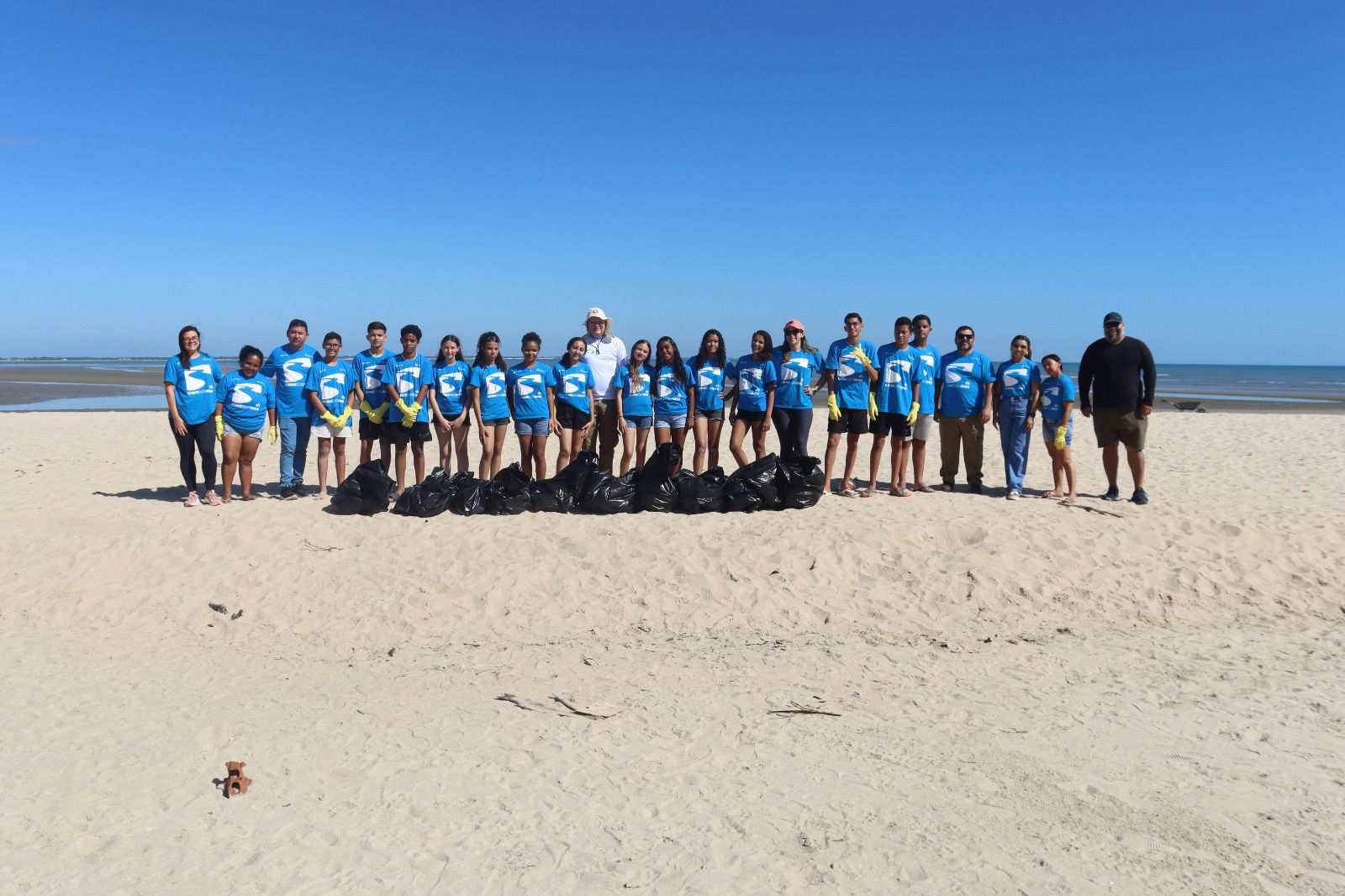 Projeto Vale Sustentável celebra o Dia Mundial do Meio Ambiente com ações no RN