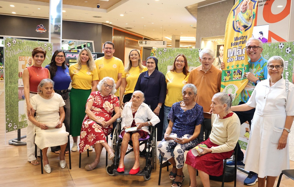 Abertura da Mostra Mães do Juvino no Partage Natal é marcada por sucesso e emoção