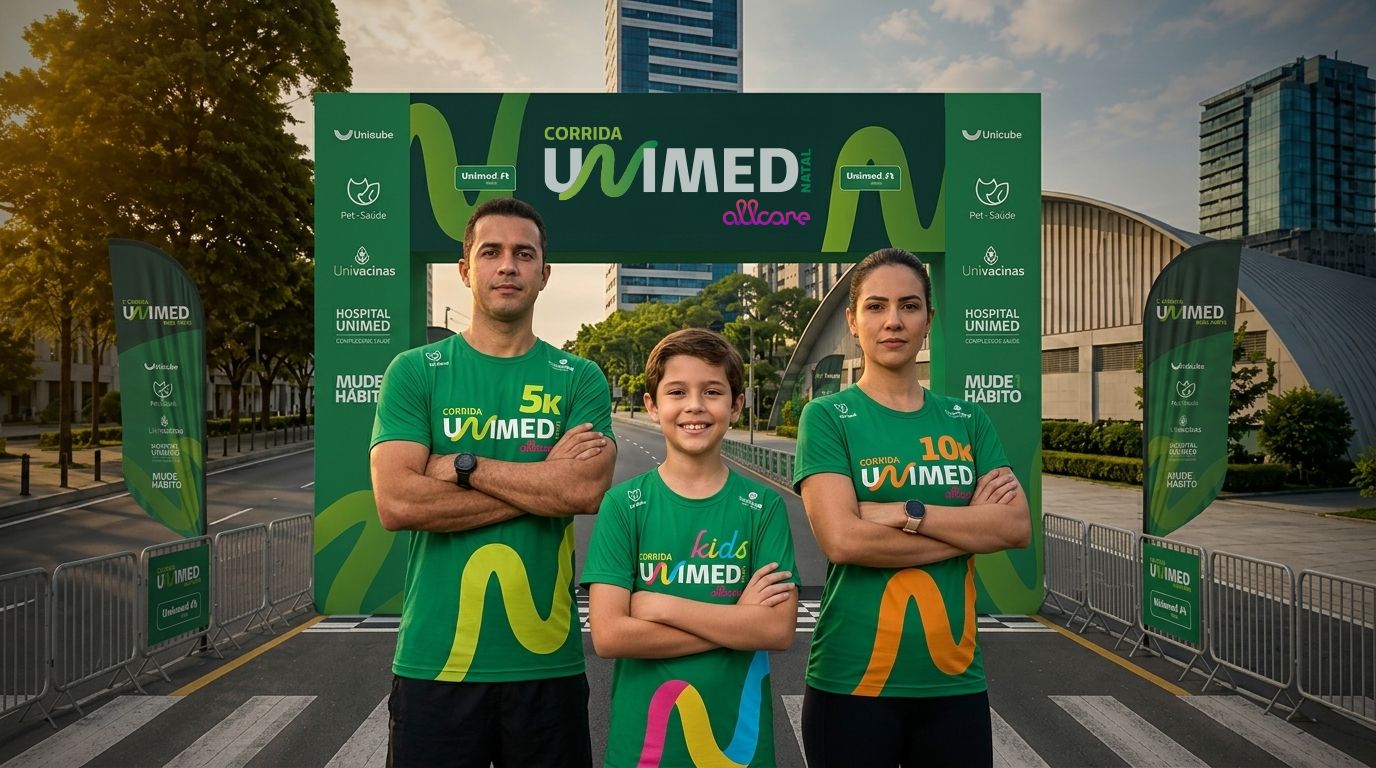 Corrida Unimed Natal entra na reta final de inscrições; Saiba como participar