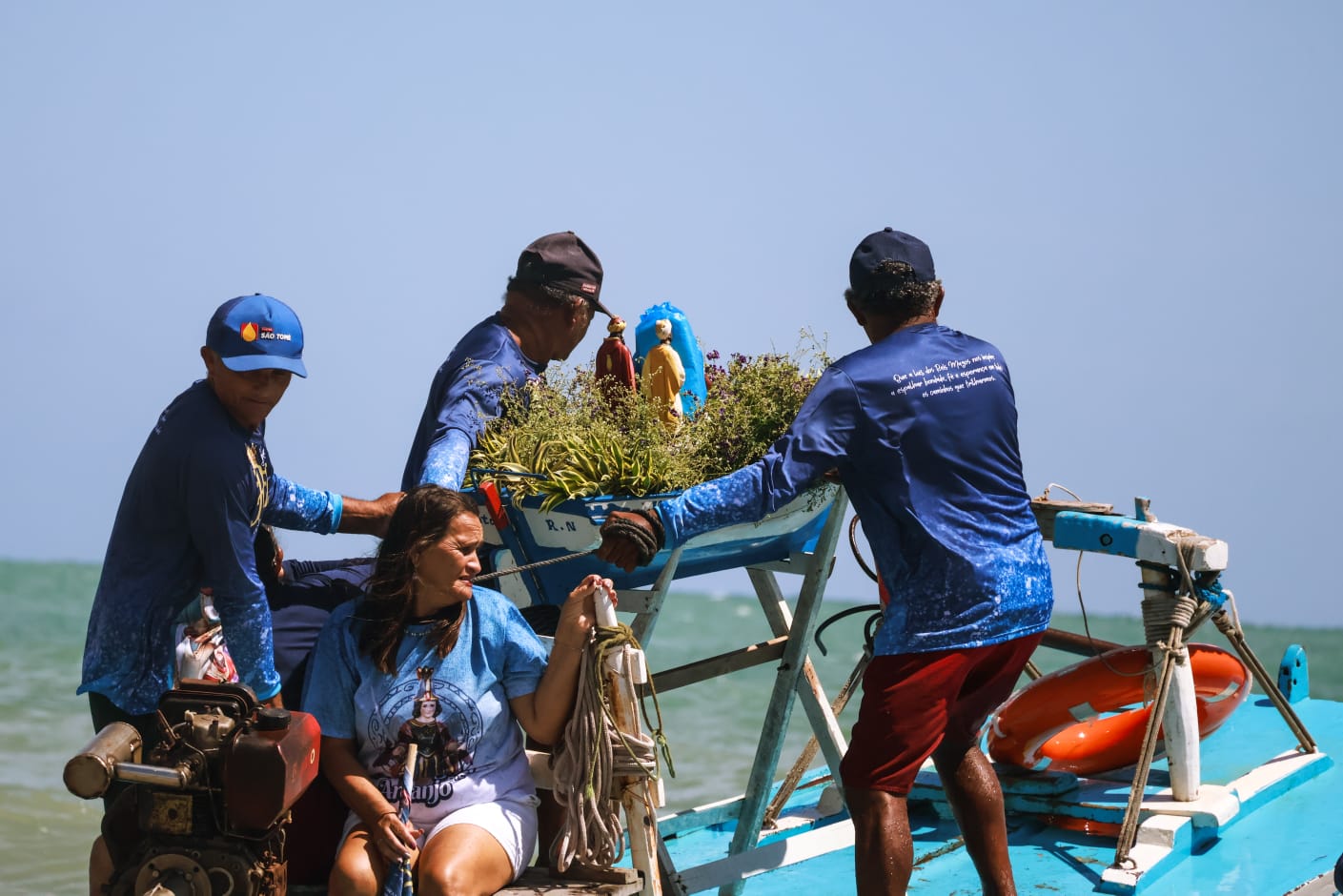 Projeto documental “Enquanto Houver Maré” mergulha na memória da pesca artesanal no RN