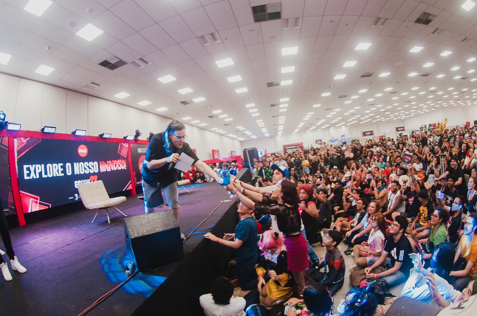 GGCON 2026 reúne grandes nomes da cultura geek, games e entretenimento em Natal para a sua maior edição