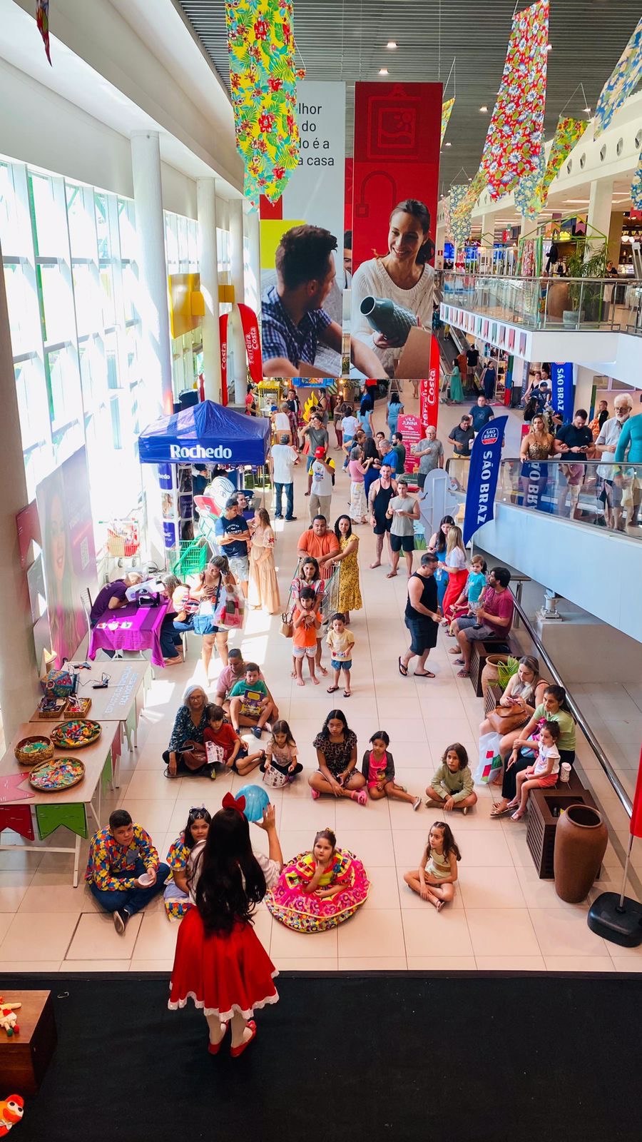 Ferreira Costa promove Vila Junina com quadrilha, sanfoneiro e programação gratuita em Natal