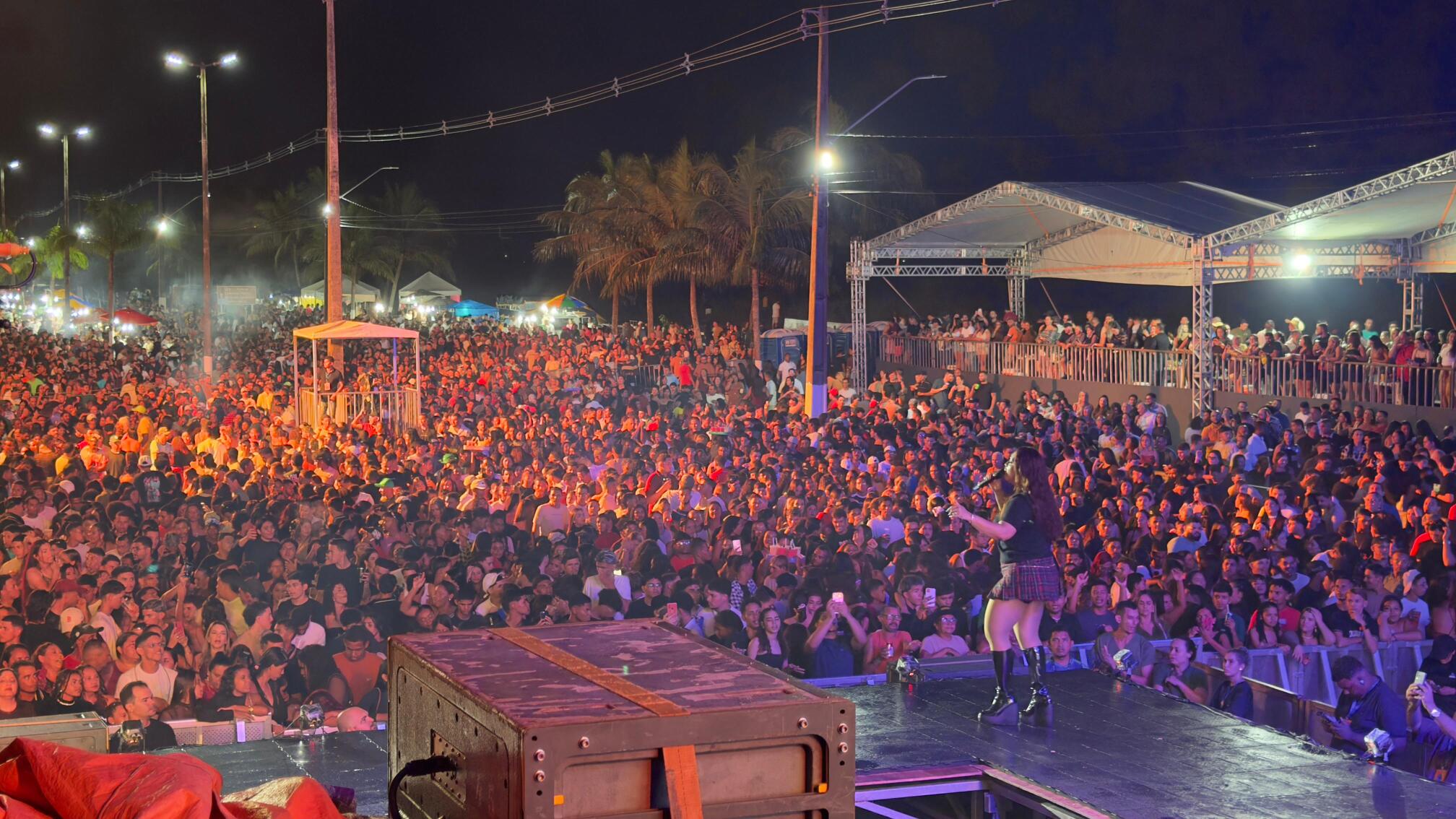 Multidão lota Santo Antônio do Povo em Ceará-Mirim e consolida sucesso da festa